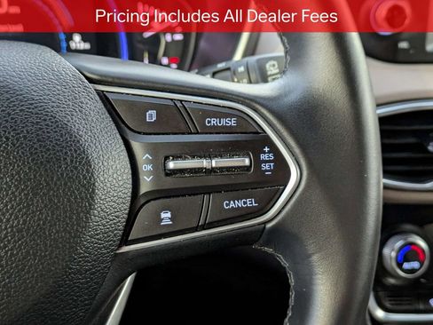 Used 2019 Hyundai Santa Fe Limited FWD image 27