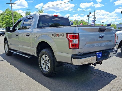 Certified 2020 Ford F150 XLT w/ Equipment Group 301A Mid AWD/4WD image 4
