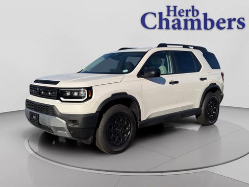 New 2026 Honda Passport RTL image 4