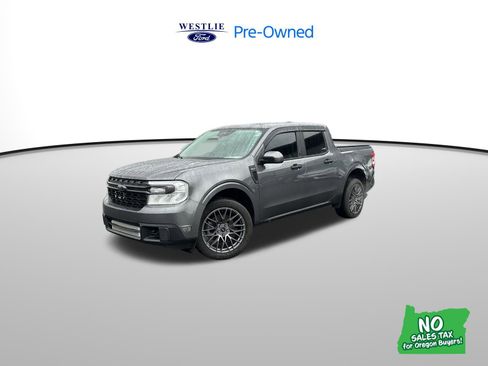 Used 2022 Ford Maverick XLT w/ Equipment Group 300A Standard image 1