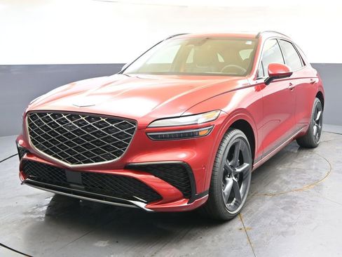 New 2026 Genesis GV70 3.5T Sport Prestige image 1