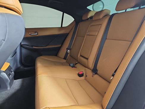 Used 2023 Lexus IS 300 w/ Premium Package RWD image 12