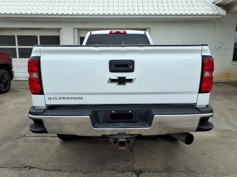 Used 2016 Chevrolet Silverado 2500 W/T w/ WT Convenience Package AWD/4WD image 4