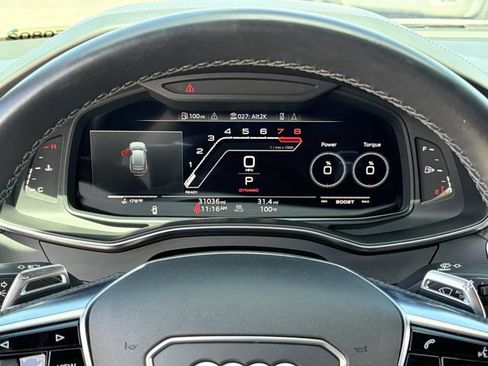 Used 2021 Audi RS 6 w/ Executive Package AWD/4WD image 24