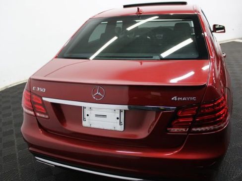 Used 2015 Mercedes-Benz E 350 4MATIC w/ Parking Assist Package image 6