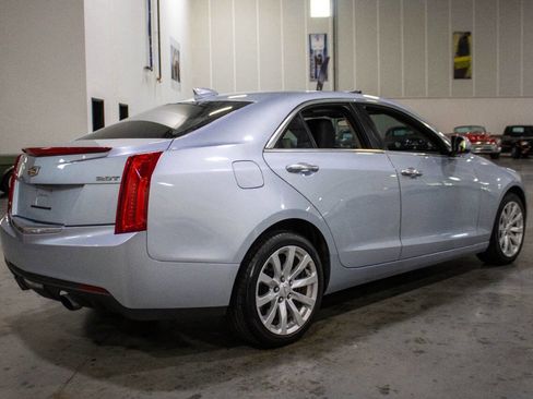 Used 2018 Cadillac ATS 2.0T AWD Sedan image 6