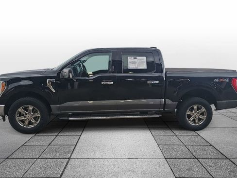 Used 2021 Ford F150 XLT w/ Equipment Group 302A High image 8