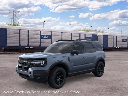 New 2026 Ford Bronco Sport Outer Banks AWD/4WD image 1