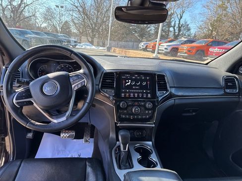 Used 2019 Jeep Grand Cherokee High Altitude image 12