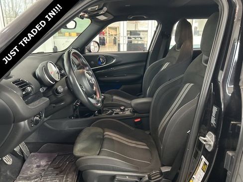 Used 2017 MINI Cooper Clubman John Cooper Works image 9