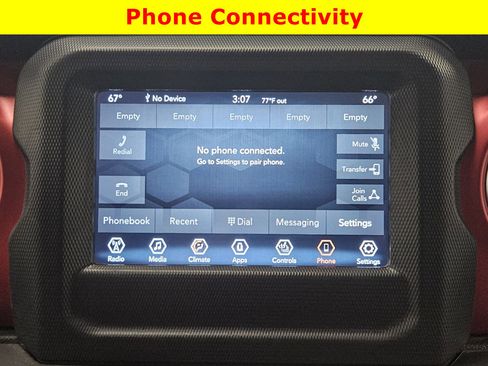 Used 2021 Jeep Wrangler Unlimited Rubicon w/ Cold Weather Group image 17