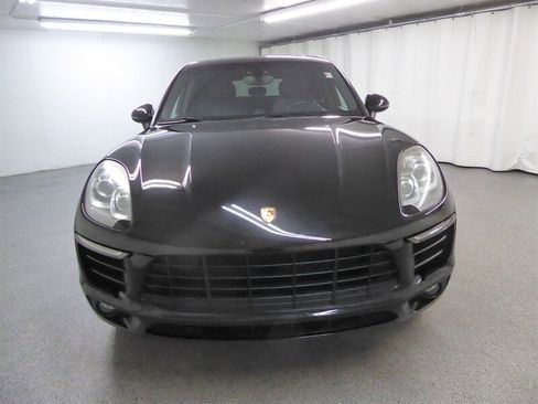Used 2016 Porsche Macan S image 2