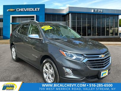 Used 2020 Chevrolet Equinox Premier