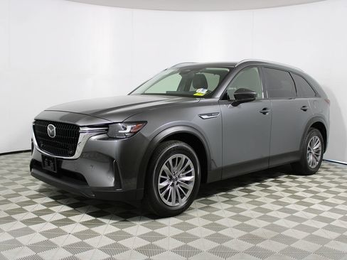 Used 2025 MAZDA CX-90 3.3 Turbo w/ Preferred Package AWD/4WD image 39
