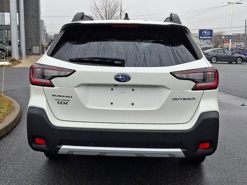 Certified 2023 Subaru Outback Limited image 5