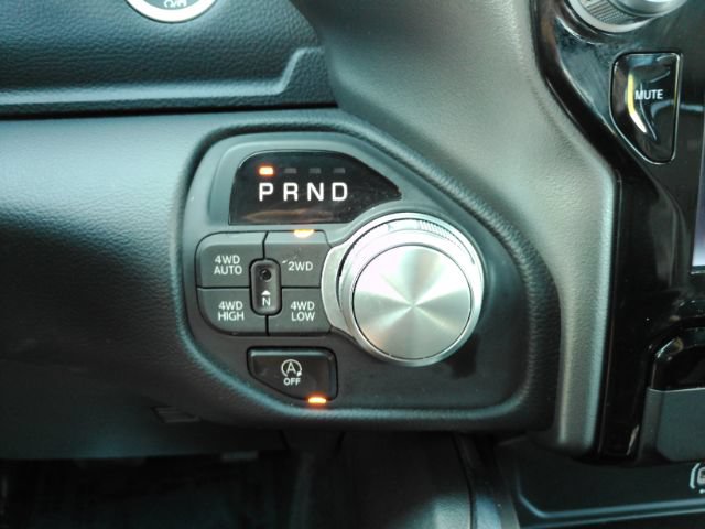 Used 2026 RAM 1500 Laramie AWD/4WD image 44