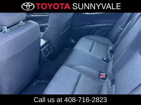 Certified 2025 Toyota Camry LE image 6