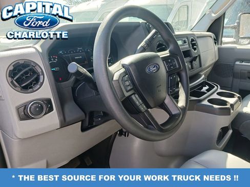 New 2026 Ford E-450 and Econoline 450 Super Duty w/ Power Equipment Group image 11