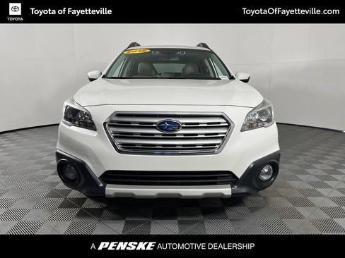 Used 2016 Subaru Outback 2.5i Limited AWD/4WD image 7