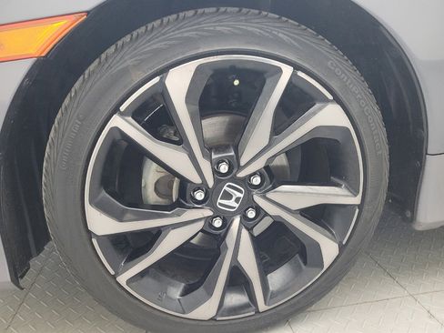 Used 2020 Honda Civic Sport image 31