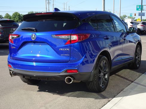 Used 2025 Acura RDX A-Spec AWD/4WD image 5