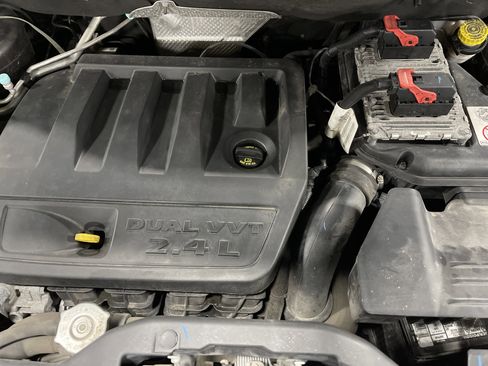 Used 2017 Jeep Patriot Latitude image 15