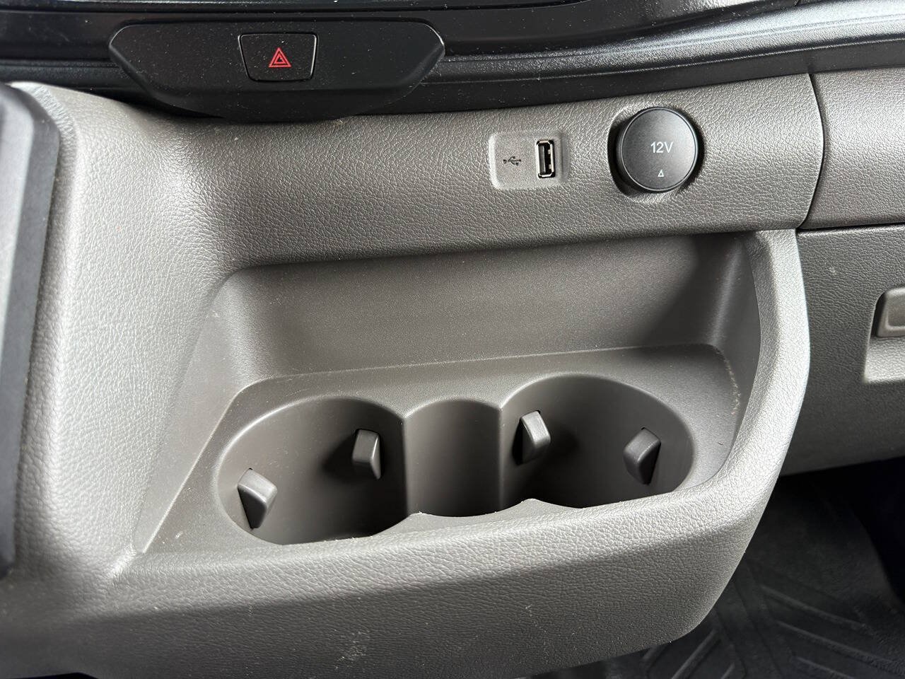 Used 2024 Ford Transit 350 148 High Roof w/ Load Area Protection Package RWD image 36