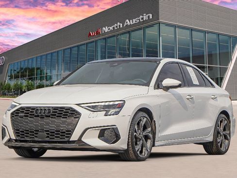 Certified 2023 Audi A3 2.0T Premium Plus w/ Premium Plus Package image 6