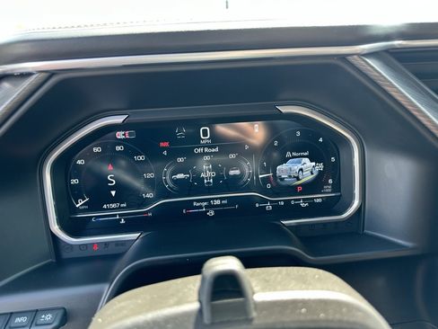 Used 2024 GMC Sierra 1500 Denali Ultimate image 61