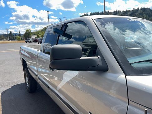 Used 1999 Dodge Ram 2500 Truck 4x4 Quad Cab image 21