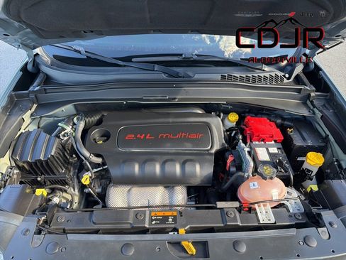 Used 2018 Jeep Renegade Latitude w/ Popular Equipment Group image 10