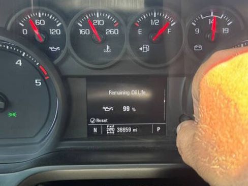 Used 2023 Chevrolet Silverado 2500 W/T w/ WT Fleet Convenience Package AWD/4WD image 15