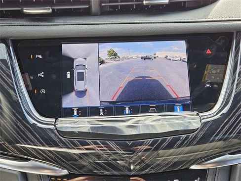 New 2025 Cadillac XT6 Premium Luxury w/ Technology Package image 25