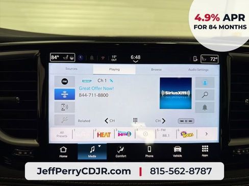 New 2026 Chrysler Pacifica Select w/ S Appearance Package AWD/4WD image 19