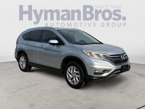 Used 2015 Honda CR-V EX-L image 1