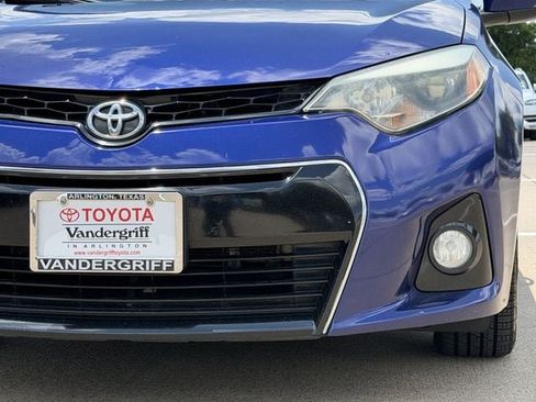 Used 2016 Toyota Corolla S w/ Driver Convenience Package FWD image 9