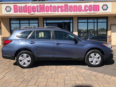 Used 2016 Subaru Outback 2.5i