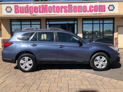 Used 2016 Subaru Outback 2.5i AWD/4WD image 1