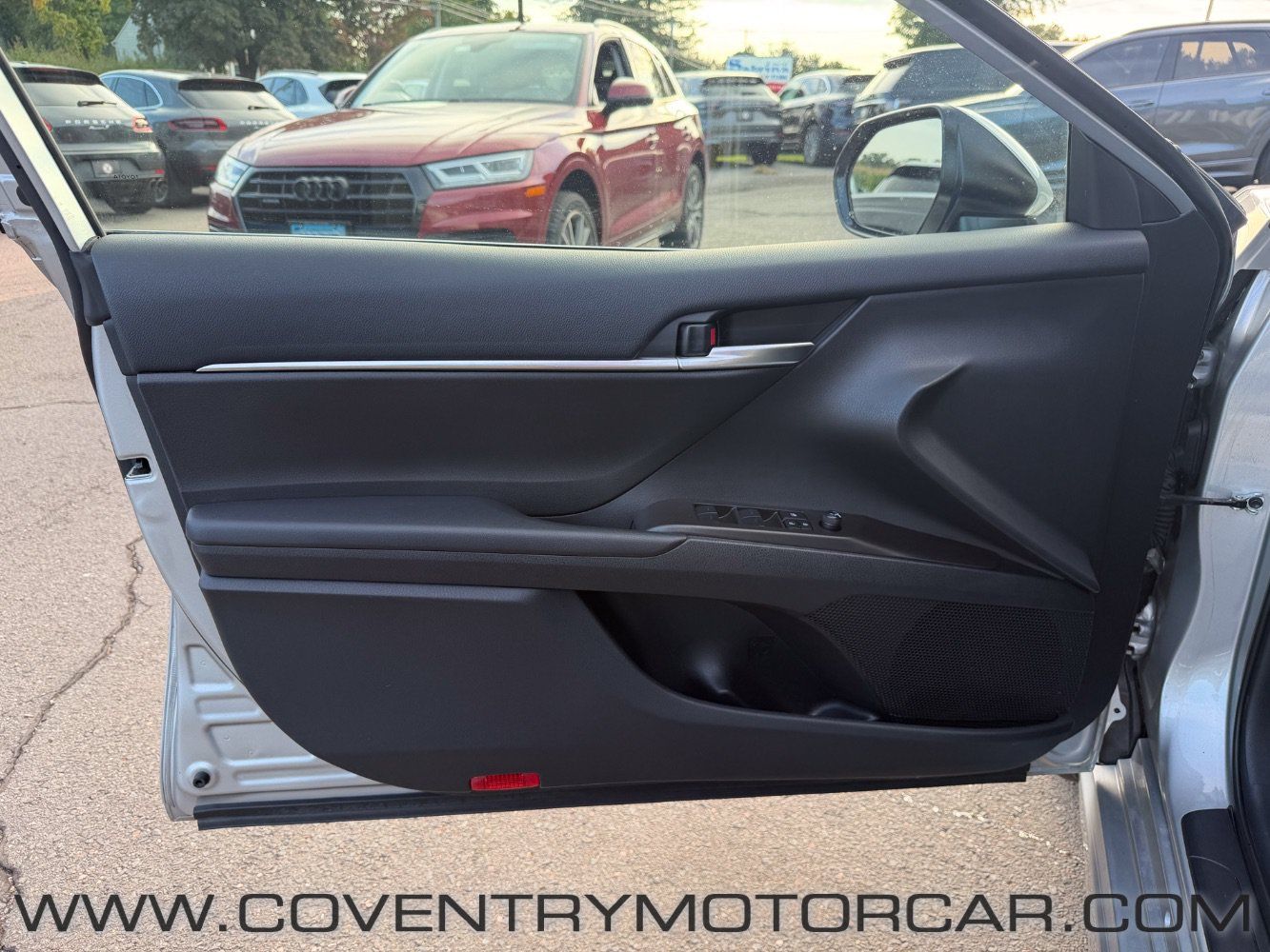 Used 2024 Toyota Camry SE w/ Cold Weather Package AWD/4WD image 43