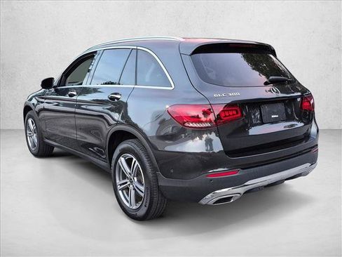 Certified 2021 Mercedes-Benz GLC 300 image 7
