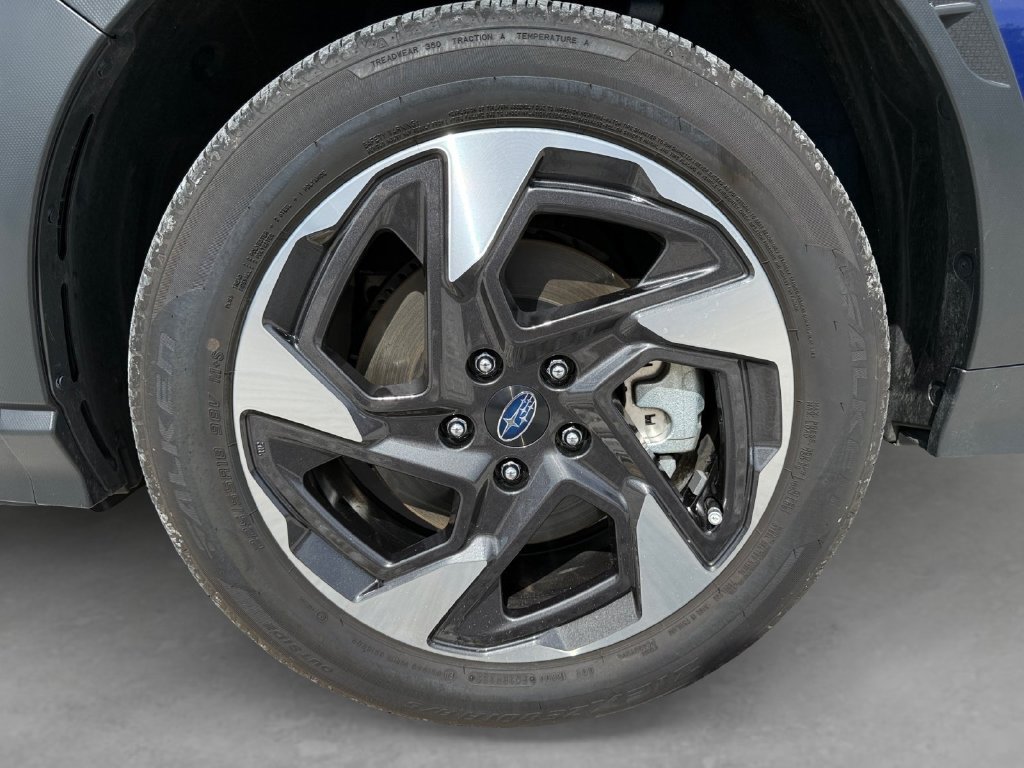 Certified 2025 Subaru Crosstrek 2.5i Limited AWD/4WD image 9