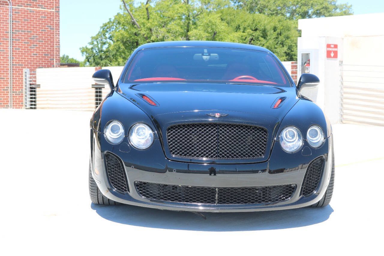 Used 2010 Bentley Continental GT Supersports AWD/4WD image 26