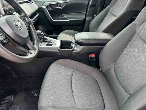 Certified 2024 Toyota RAV4 XLE image 13