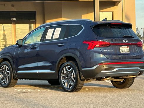 Used 2023 Hyundai Santa Fe Limited w/ Cargo Package image 6