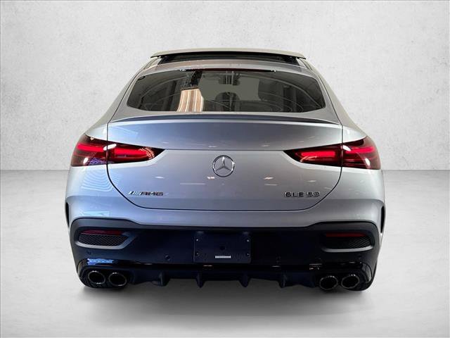 New 2026 Mercedes-Benz GLE 53 AMG 4MATIC Coupe image 6