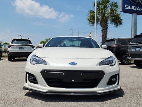 Used 2020 Subaru BRZ Limited RWD image 3