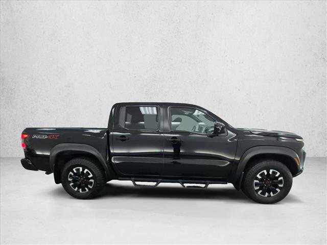 Used 2022 Nissan Frontier PRO-4X AWD/4WD image 4