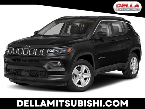 Used 2022 Jeep Compass High Altitude AWD/4WD image 1