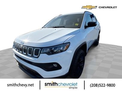 Used 2024 Jeep Compass Latitude
