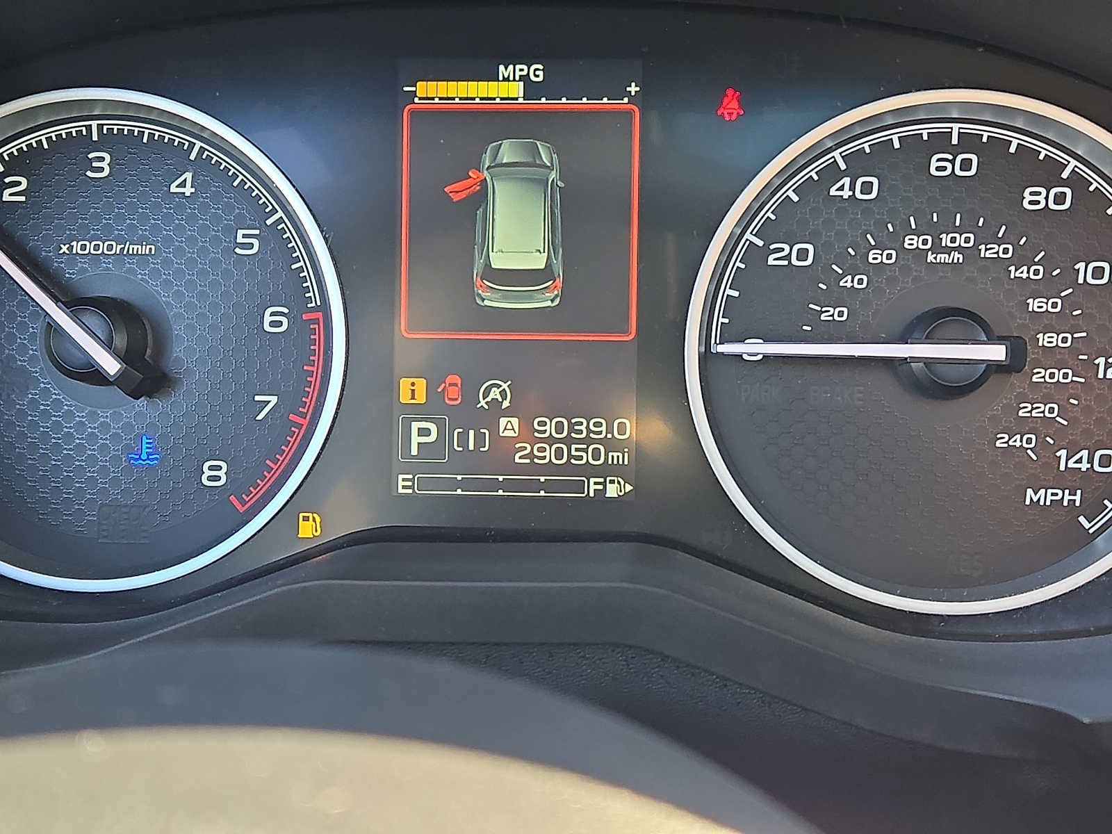 Used 2023 Subaru Forester Premium AWD/4WD image 21